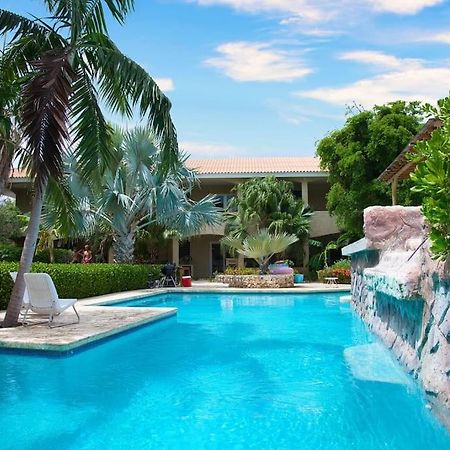 Caribbean Happyness Apartamento Willemstad Exterior foto