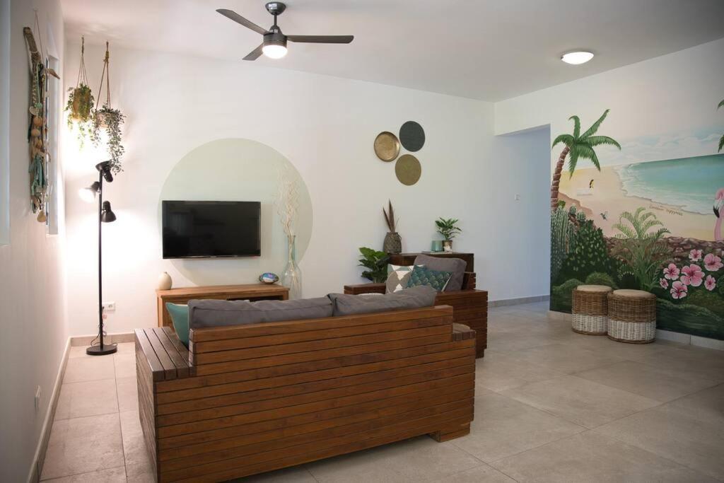 Caribbean Happyness Apartamento Willemstad Exterior foto