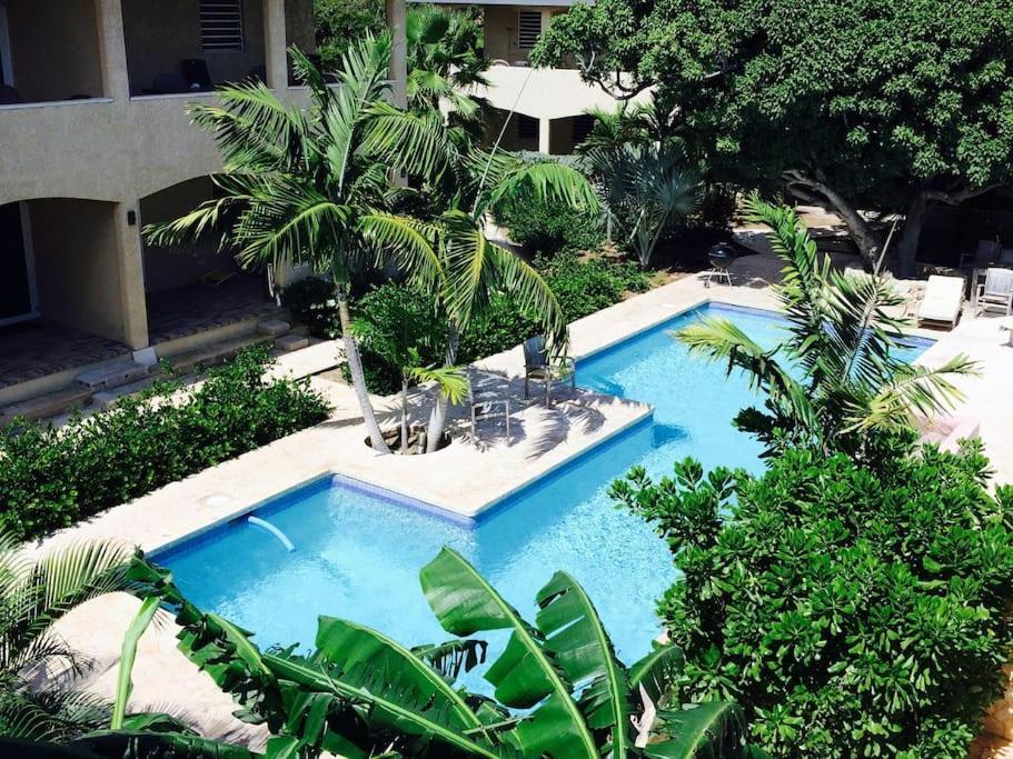 Caribbean Happyness Apartamento Willemstad Exterior foto