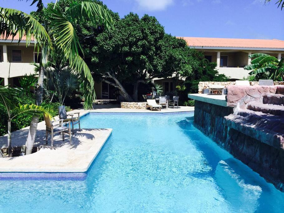 Caribbean Happyness Apartamento Willemstad Exterior foto