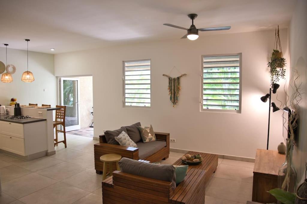 Caribbean Happyness Apartamento Willemstad Exterior foto