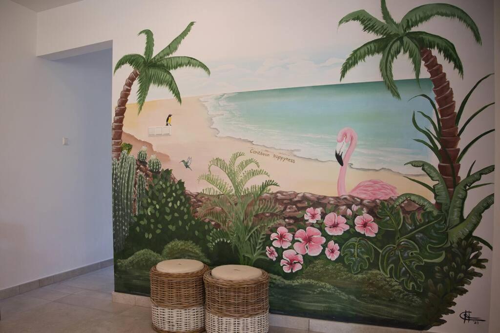 Caribbean Happyness Apartamento Willemstad Exterior foto