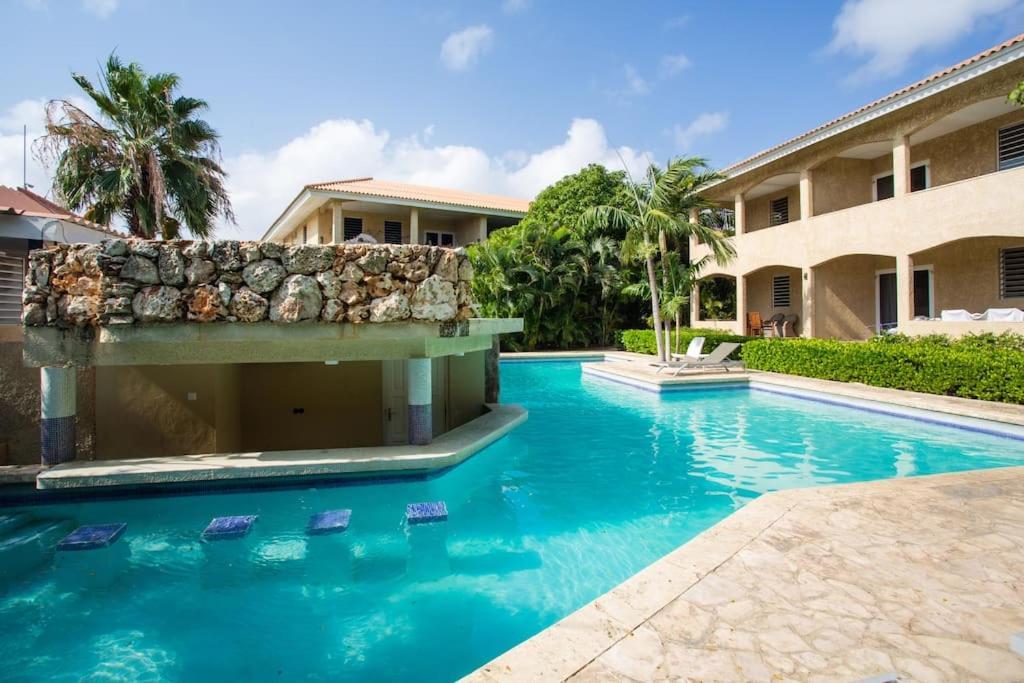Caribbean Happyness Apartamento Willemstad Exterior foto