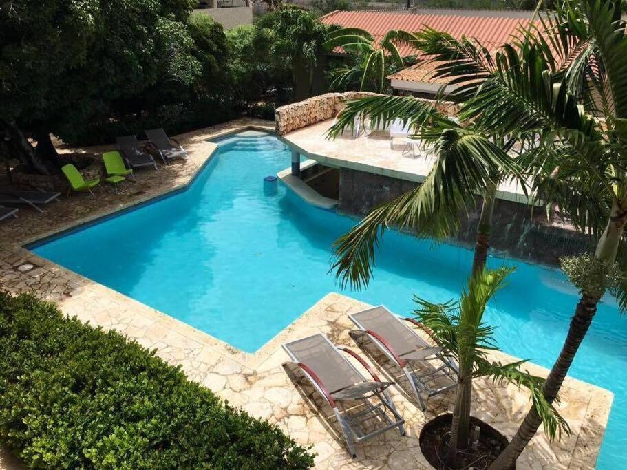 Caribbean Happyness Apartamento Willemstad Exterior foto