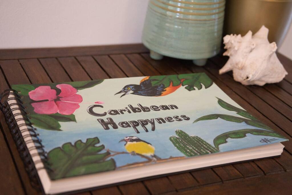 Caribbean Happyness Apartamento Willemstad Exterior foto