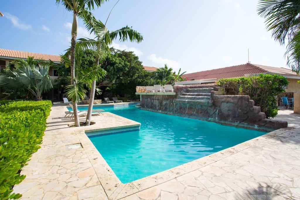 Caribbean Happyness Apartamento Willemstad Exterior foto