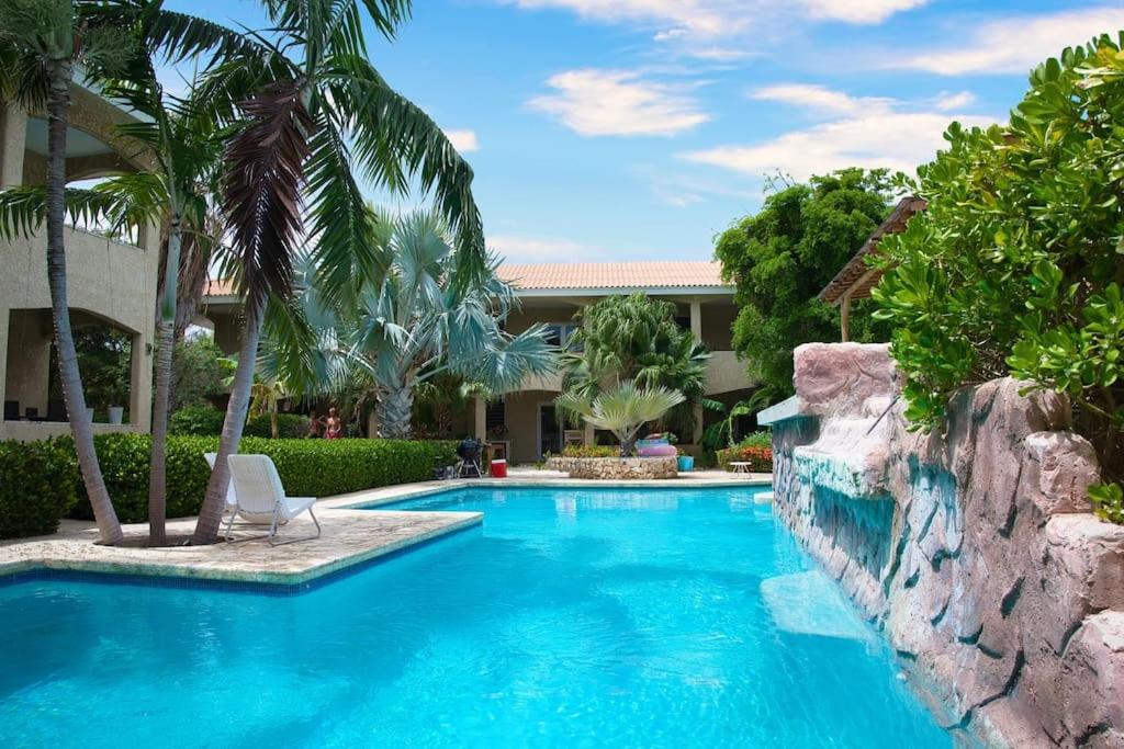 Caribbean Happyness Apartamento Willemstad Exterior foto