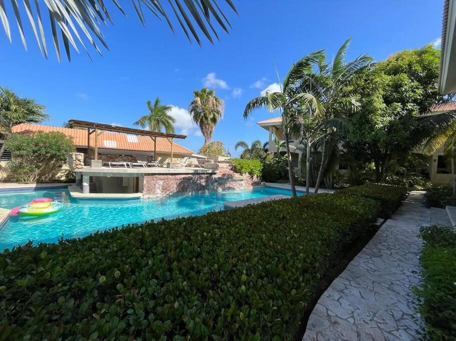 Caribbean Happyness Apartamento Willemstad Exterior foto