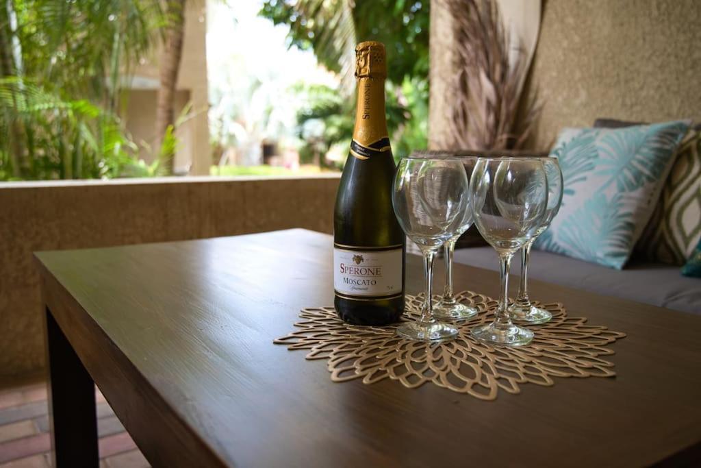 Caribbean Happyness Apartamento Willemstad Exterior foto