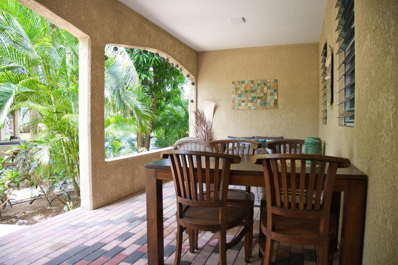 Caribbean Happyness Apartamento Willemstad Exterior foto