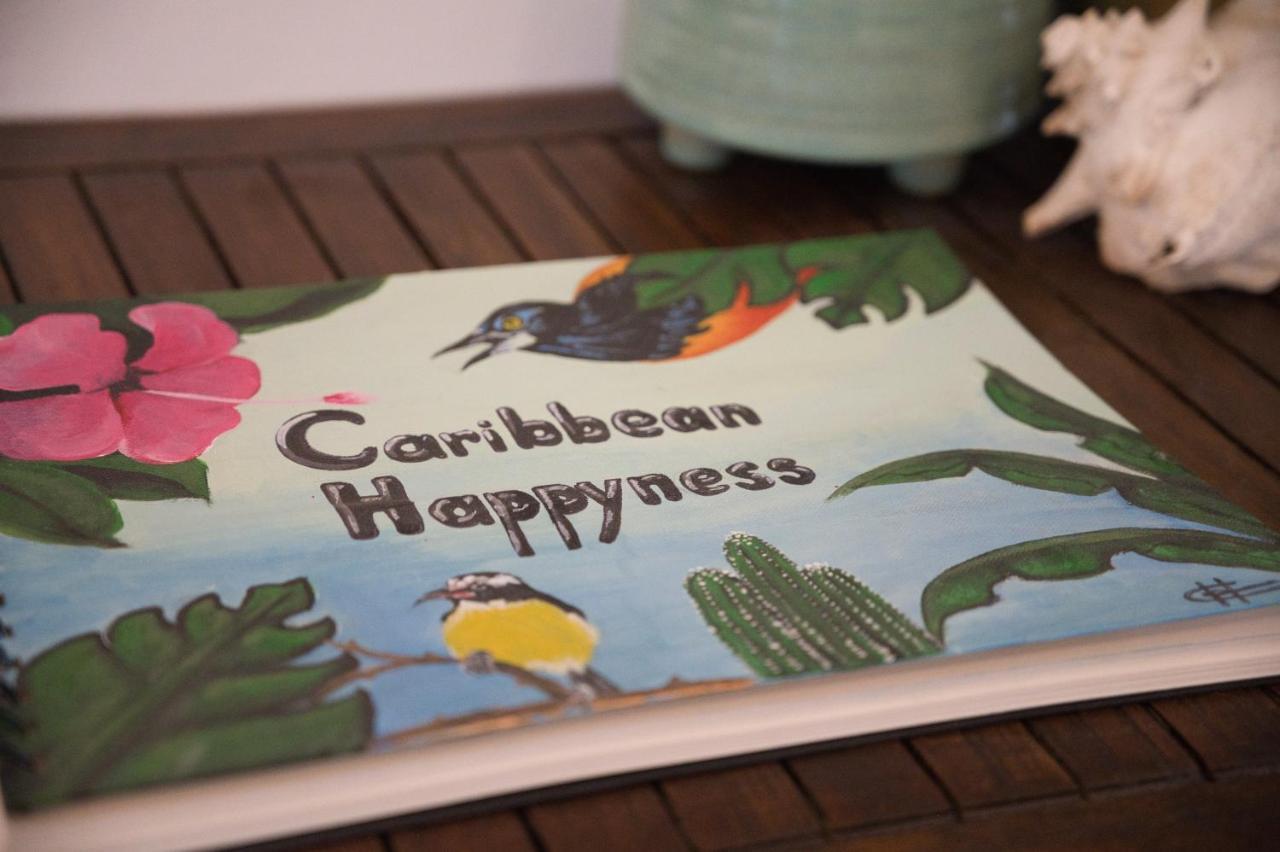 Caribbean Happyness Apartamento Willemstad Exterior foto