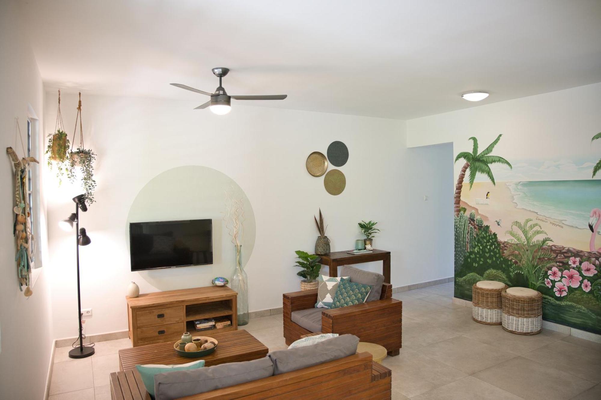 Caribbean Happyness Apartamento Willemstad Exterior foto