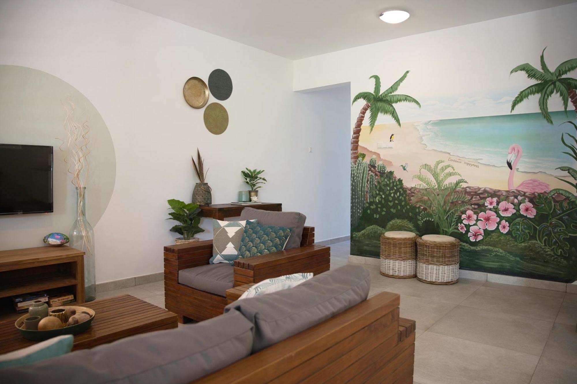 Caribbean Happyness Apartamento Willemstad Exterior foto
